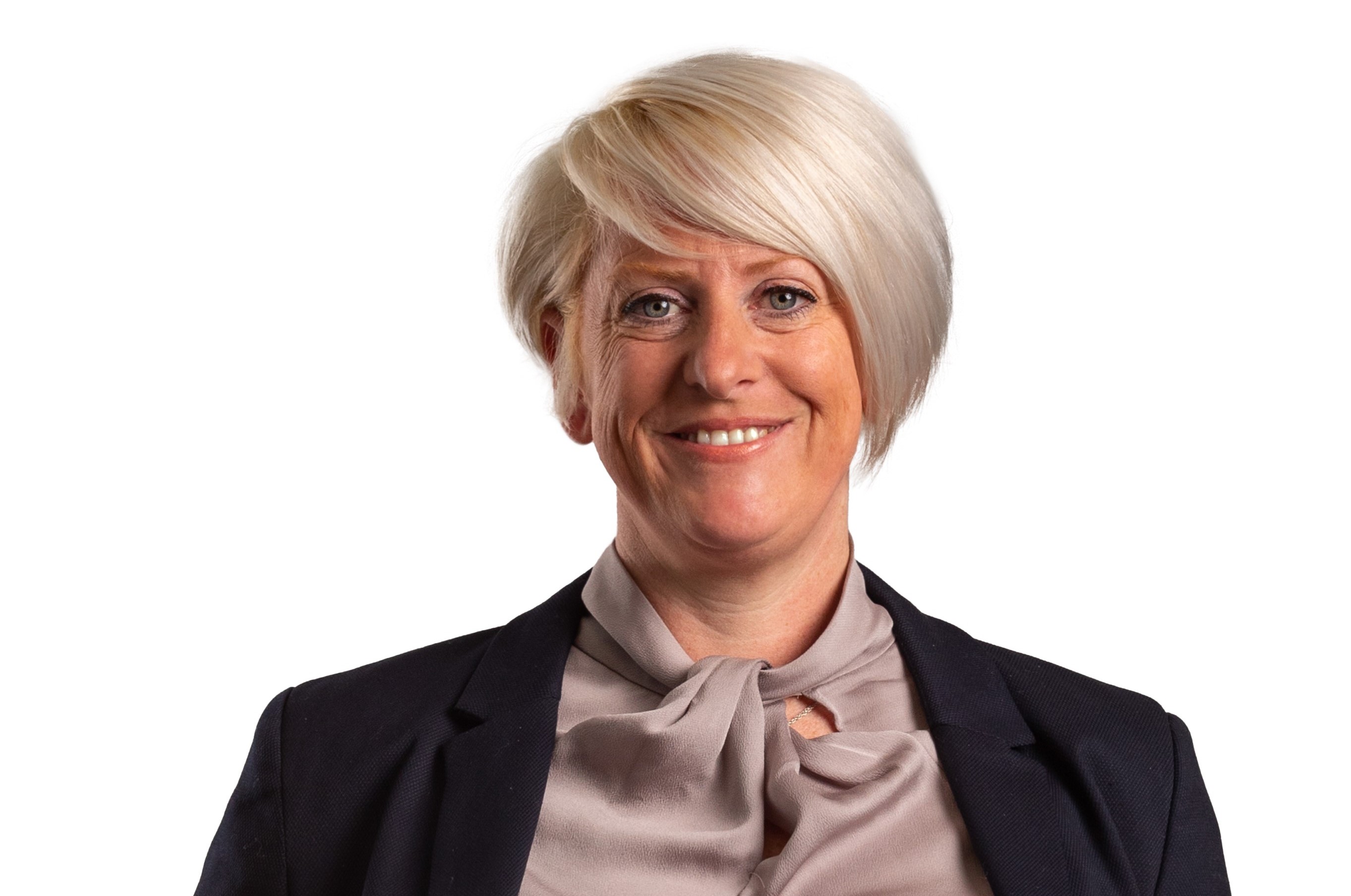 Tina Hughes, director of marketing and digital channels at Yorkshire Building Society