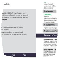 Summary Financial Statement thumbnail